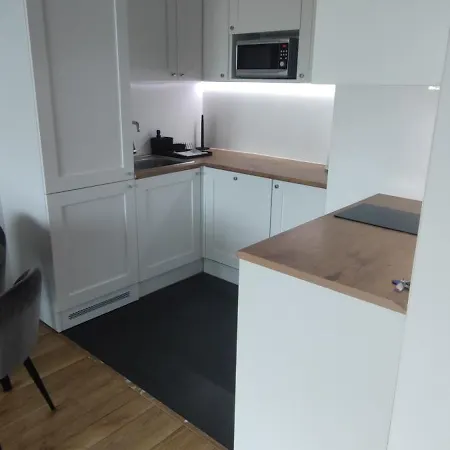 Apartamenty Dla 4 Osob Na Ul Pomorskiej 82-86 W Gdansku Apartman Gdańsk
