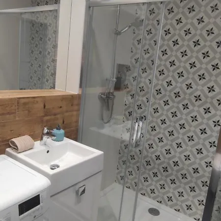 Apartamenty Dla 4 Osob Na Ul Pomorskiej 82-86 W Gdansku Apartament